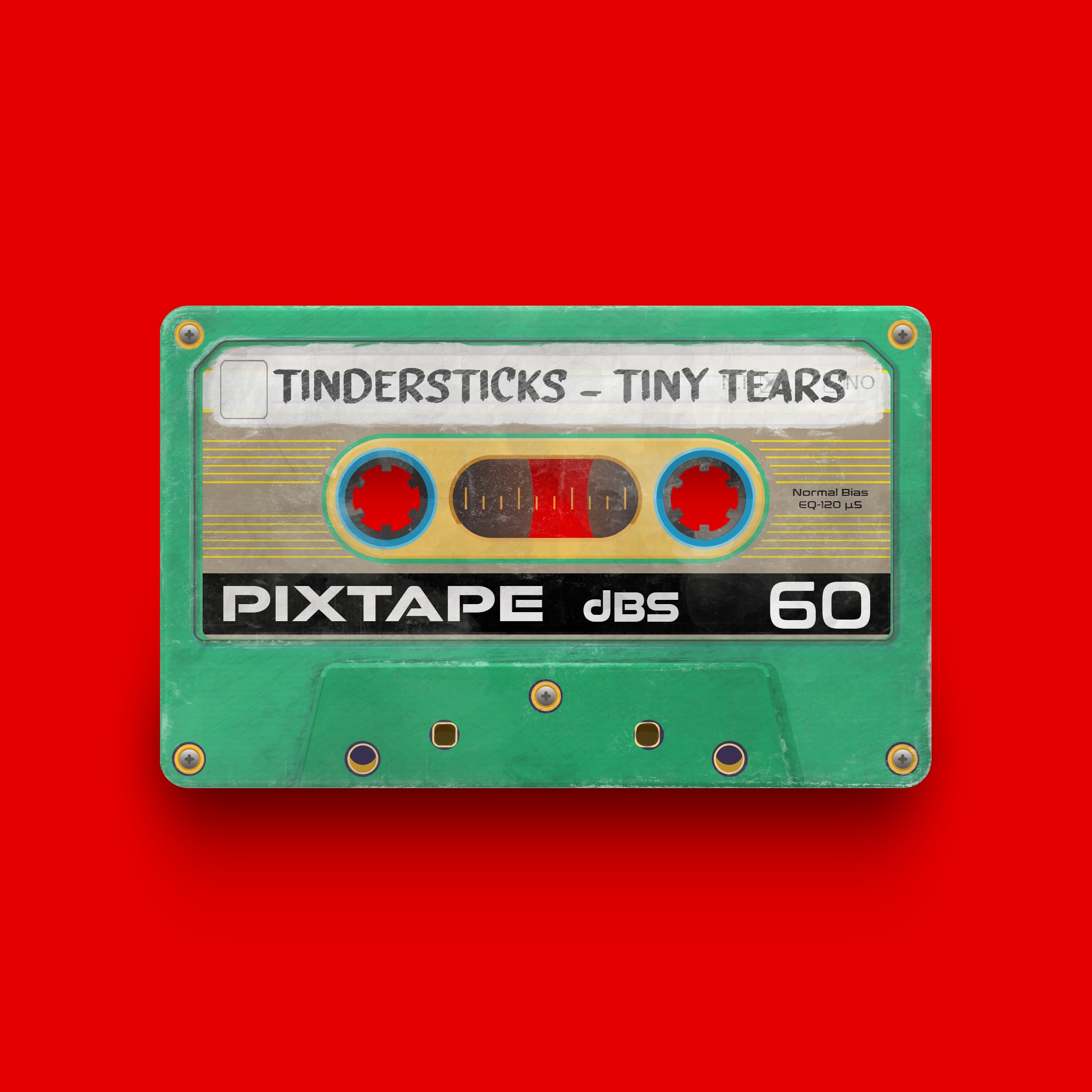 PixTape #9998 | Tindersticks - Tiny Tears